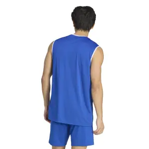 Sleeveless jersey athletic top adidas Entrada26 image-5