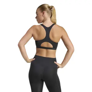 Damesbeha met ritssluiting adidas Optime Essentials image-4