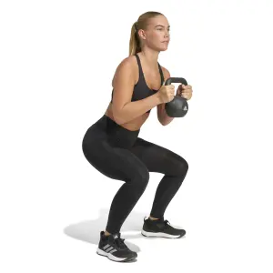 Damesbeha met ritssluiting adidas Optime Essentials image-2