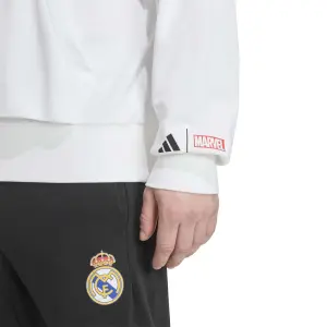 Real Madrid hoodie Avengers 2025/26 image-5