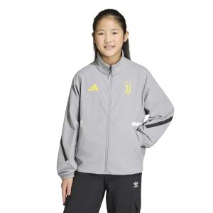 Juventus Turin children's tracksuit jacket Z.N.E 2025/26 image-1