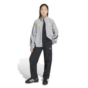 Juventus Turin children's tracksuit jacket Z.N.E 2025/26 image-4