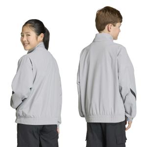 Juventus Turin children's tracksuit jacket Z.N.E 2025/26 image-2