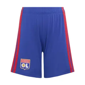 Short Domicile polyester child OL 2026/27