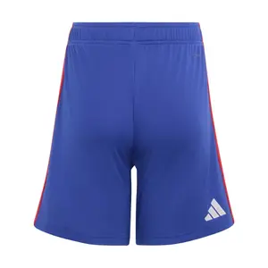 Short Domicile polyester child OL 2026/27 image-1