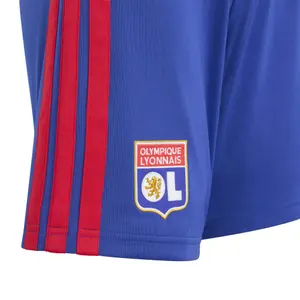 Short Domicile polyester child OL 2026/27 image-2