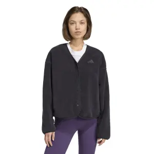 Strickjacke, Damen adidas Future Icons 3-Stripes image-1