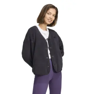 Strickjacke, Damen adidas Future Icons 3-Stripes image-2