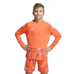 Camisola de guarda-redes de manga comprida para criança adidas Tiro 26 Competition image-1