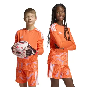 Camisola de guarda-redes de manga comprida para criança adidas Tiro 26 Competition image-3