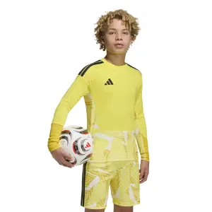 Camisola de guarda-redes de manga comprida para criança adidas Tiro 26 Competition image-2