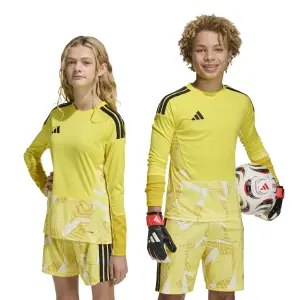 Camisola de guarda-redes de manga comprida para criança adidas Tiro 26 Competition image-3