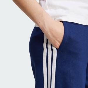 Loose women's joggers adidas 3-Stripes image-4