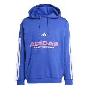 Sweatshirt med huva adidas House Of Tiro image-0
