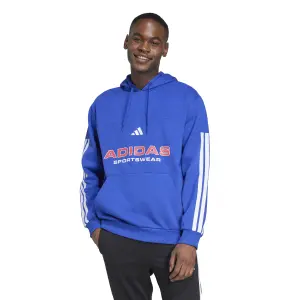 Sweatshirt med huva adidas House Of Tiro image-1