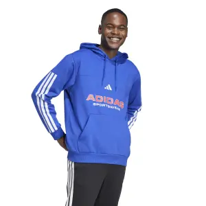 Sweatshirt med huva adidas House Of Tiro image-2