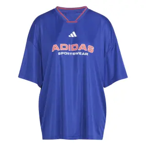 Camiseta de mujer adidas House of Tiro image-0