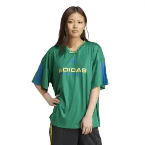 Camiseta mujer adidas Tiro Nations Pack Boyfriend image-1