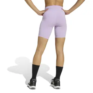 Pantalón corto mujer adidas Optime 7" image-3