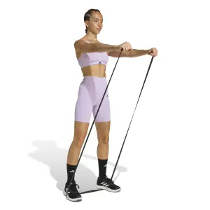 Pantalón corto mujer adidas Optime 7" image-2