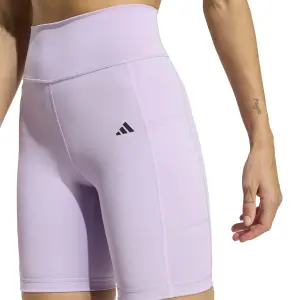 Pantalón corto mujer adidas Optime 7" image-4