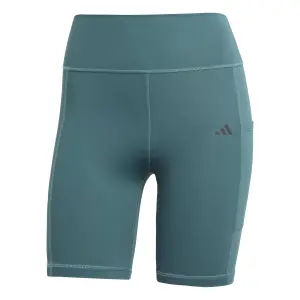Pantalón corto mujer adidas Optime 7" image-0
