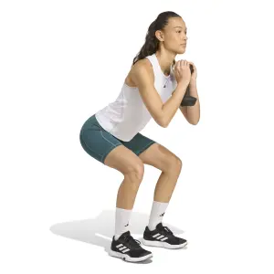 Pantalón corto mujer adidas Optime 7" image-2