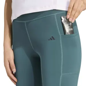 Pantalón corto mujer adidas Optime 7" image-5