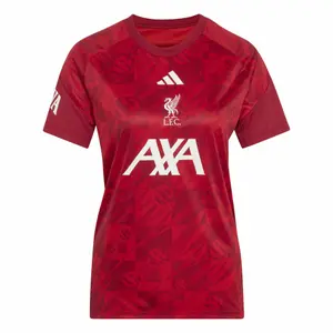 Liverpool FC Women's Pre-Match Kit 2026/27 image-0