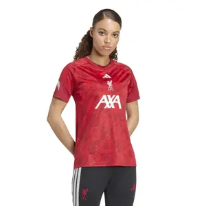 Liverpool FC Women's Pre-Match Kit 2026/27 image-1