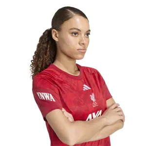 Liverpool FC Women's Pre-Match Kit 2026/27 image-6