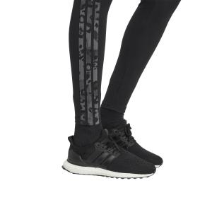 Damskie legginsy adidas Animal Print 3-Stripes image-5