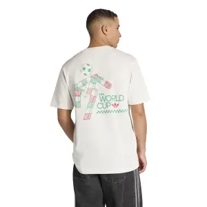 T-shirt adidas FIFA World Cup 2026 Ciao Mascot image-4