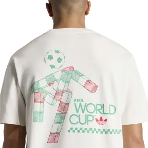 T-shirt adidas FIFA World Cup 2026 Ciao Mascot image-5