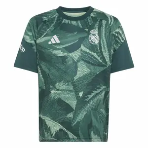 Real Madrid Pre-match Kids' Shirt 2026/27