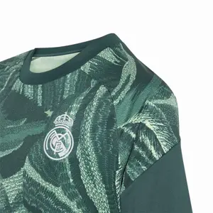 Real Madrid Pre-match Kids' Shirt 2026/27 image-3