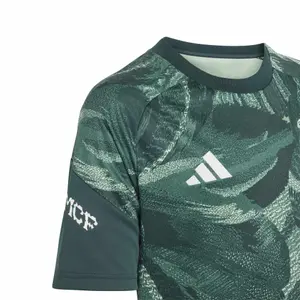 Real Madrid Pre-match Kids' Shirt 2026/27 image-4