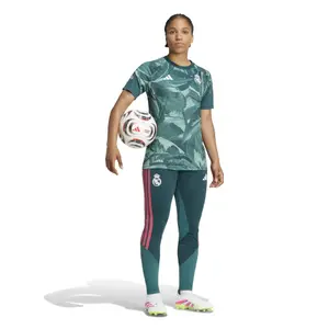 Real Madrid Women's Pre-Match Shirt 2026/27 image-1