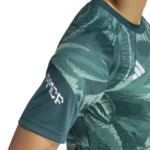 Real Madrid Women's Pre-Match Shirt 2026/27 image-4