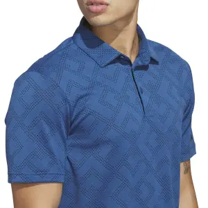 Polo adidas Ultimate365 Jacquard image-4