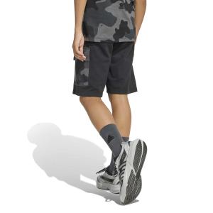Short enfant adidas Seasonals Camo image-4