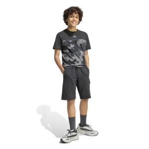 Short enfant adidas Seasonals Camo image-2