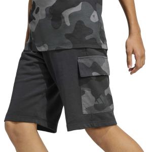 Short enfant adidas Seasonals Camo image-6
