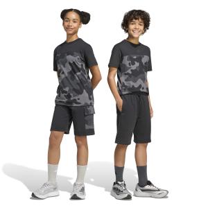 Short enfant adidas Seasonals Camo image-3