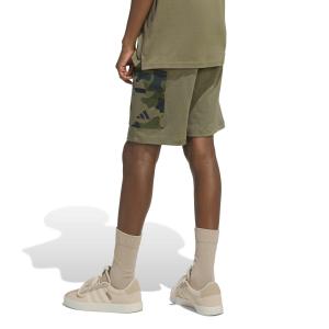 Short enfant adidas Seasonals Camo image-2