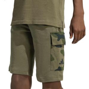 Short enfant adidas Seasonals Camo image-5