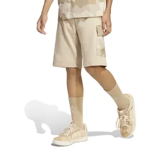 Pantalón corto infantil adidas Seasonals Camo image-1