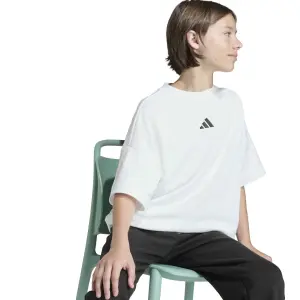 T-shirt oversize enfant adidas Future Icons image-4