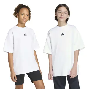 Camiseta oversize infantil adidas Future Icons image-3