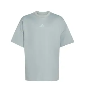 Camiseta oversize infantil adidas Future Icons image-1